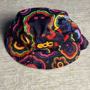 EDC Multicolor Bucket Hat